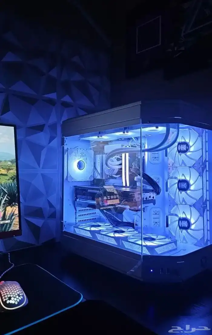 pc gaming high end 4070ti super 1