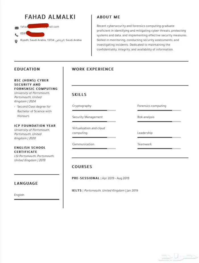 خدمات عامة انشاء سيرة ذاتية سي في تصميم انشاء بحوث تلخيص 2