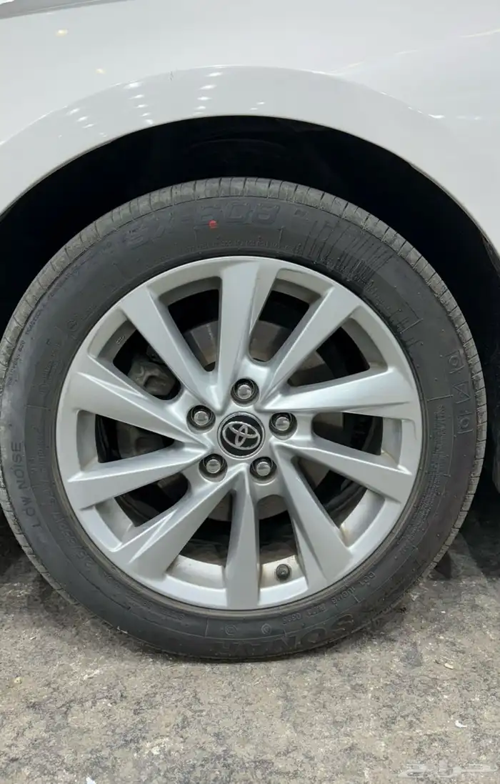 جنوط كامري 2017 3