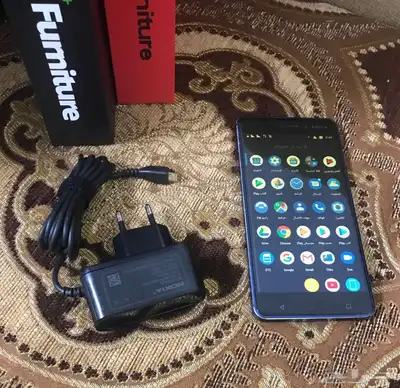 جوال نوكيا 6 nokia - جيجا 32 شريحتين 4