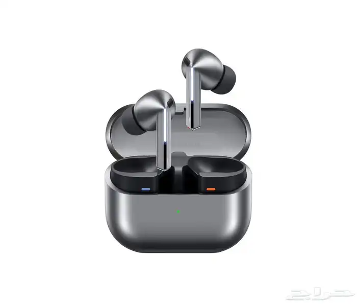 Galaxy Buds 3 Pro   فضي 0