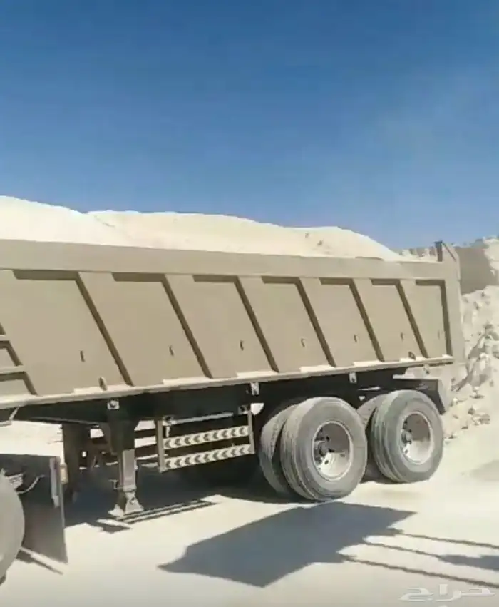 دفان رمل ابيض 1