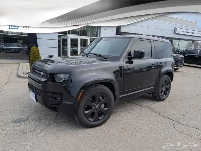 لاند روفر Land Rover Defender 90 X-Dynamic SE موديل 2022 1