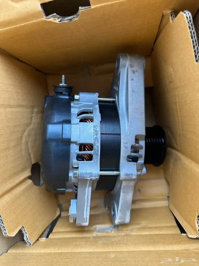 دينمو شحن اصلي وكاله 0