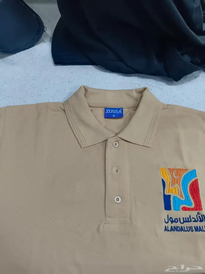 طباعة وتطريز تيشيرتات 0