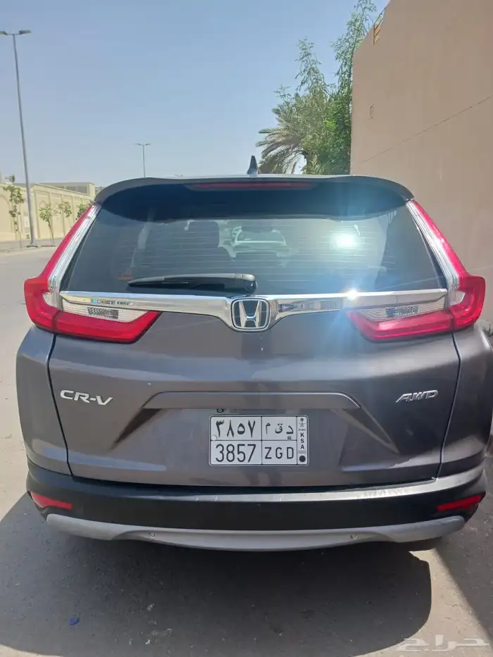 هوندا CRV 2019 1