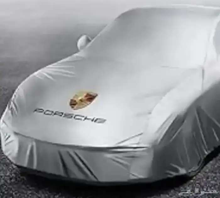 غطاء بورش اصلي بورش 911كريرا 3