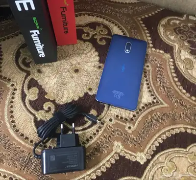 جوال نوكيا 6 nokia - جيجا 32 شريحتين 3