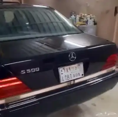 مرسيدس موديله93 ومافي صدمات بسياره اعلى سوم 1