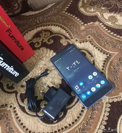 جوال نوكيا 6 nokia - جيجا 32 شريحتين 2