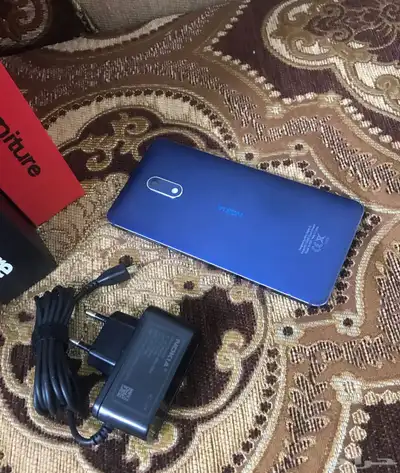 جوال نوكيا 6 nokia - جيجا 32 شريحتين 0