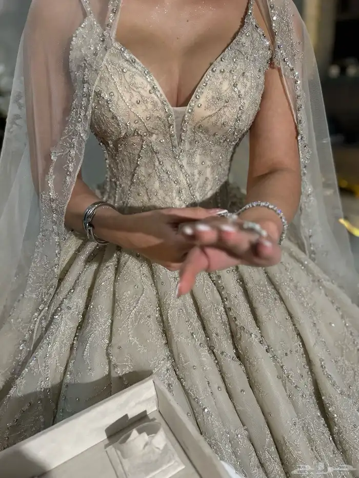 فستان زفاف 2