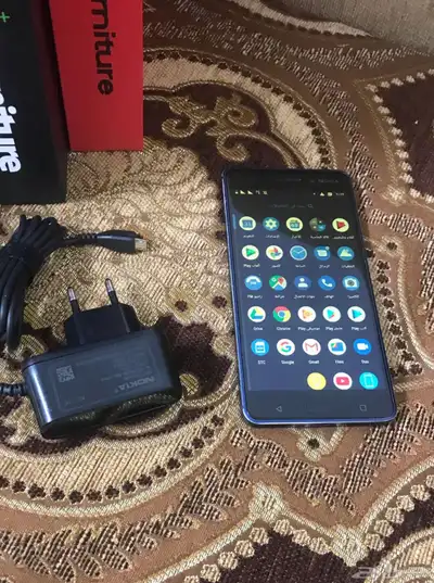 جوال نوكيا 6 nokia - جيجا 32 شريحتين 6