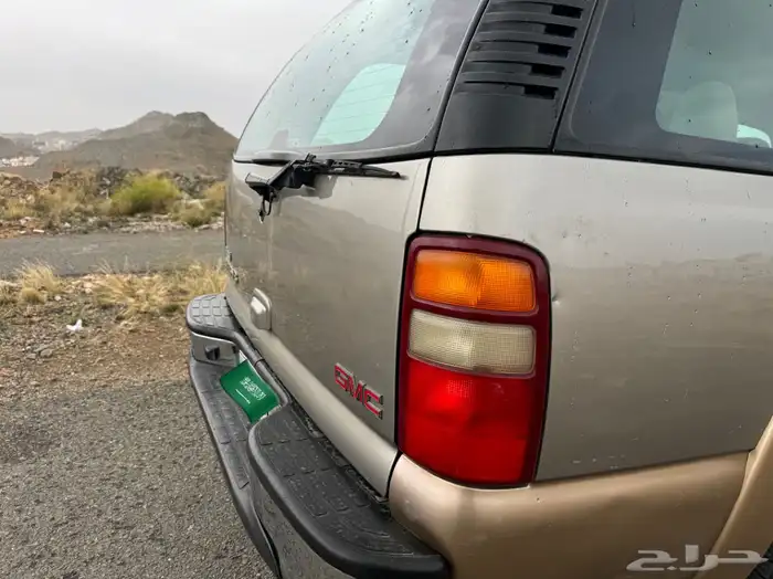 جمس 2001 سعودي 8100 دبل 10