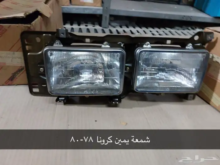 شمعات نور تويوتا أصلية TOYOTA 12