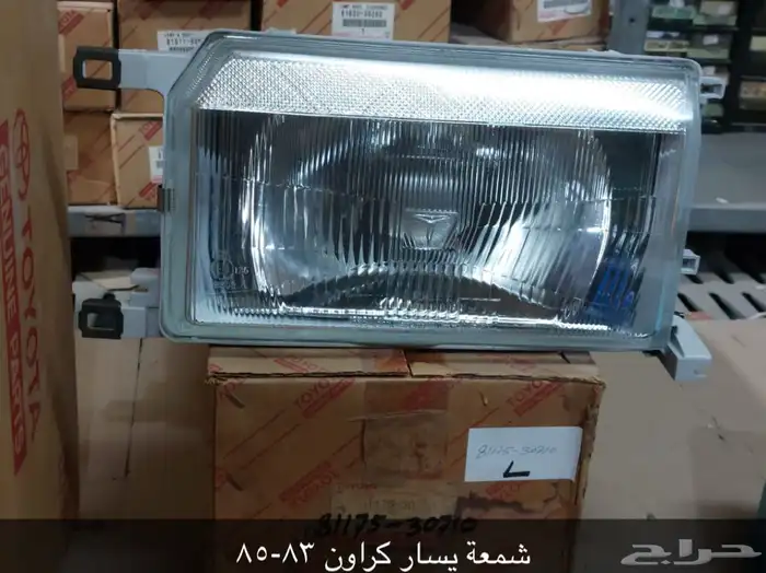 شمعات نور تويوتا أصلية TOYOTA 31
