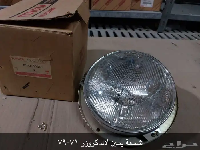 شمعات نور تويوتا أصلية TOYOTA 16