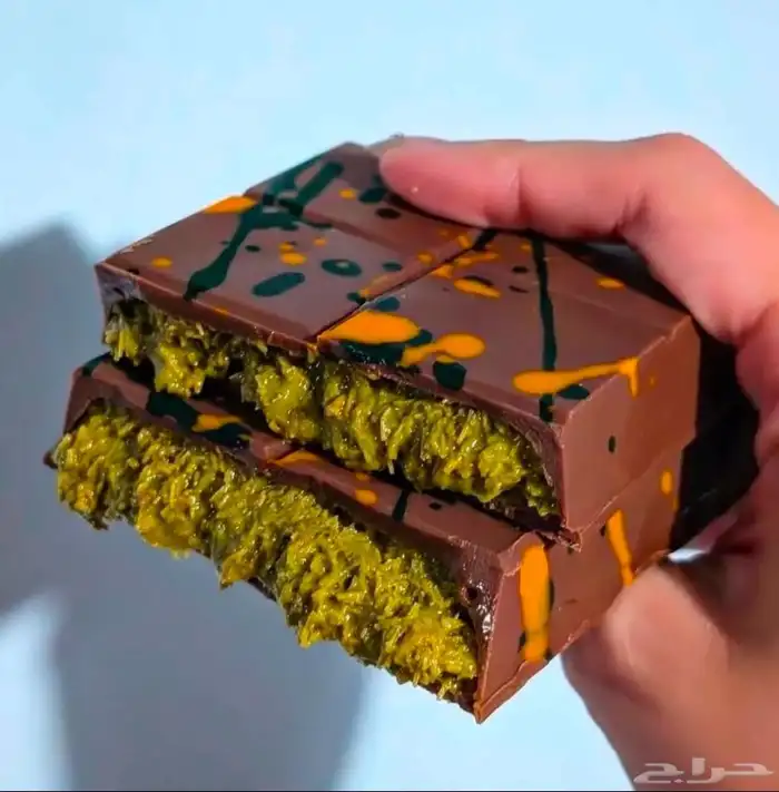 شوكولاتة دبي 0
