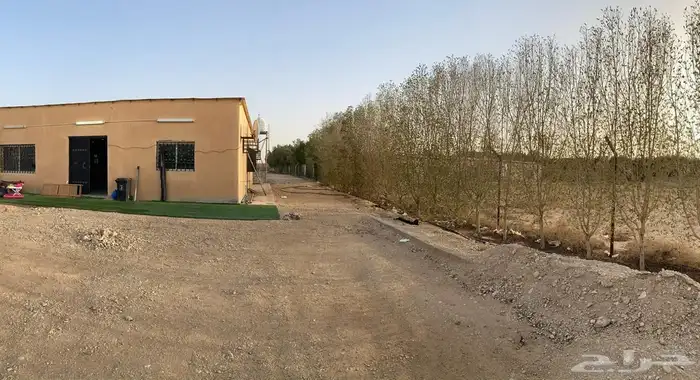للبيع استراحة في ضرماء 0