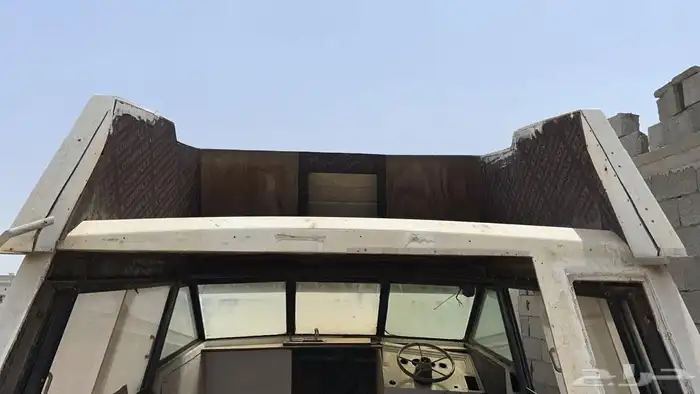 هيكل يخت للبيع ارخص سعر 6