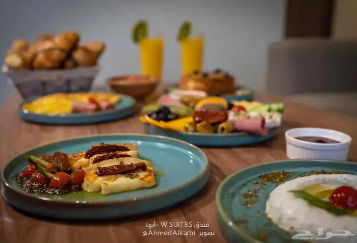اقامه لاتنسى في قلب ابها 0