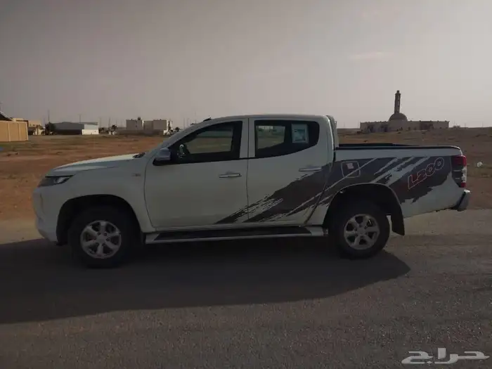 ميتسوبيشي L200 2022 5