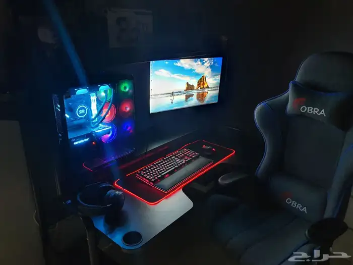 للبيع PC شاشه MSI كيورد ماوس سماعه 14