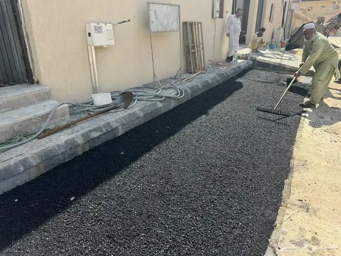 مقاول زفلته زفلته 9