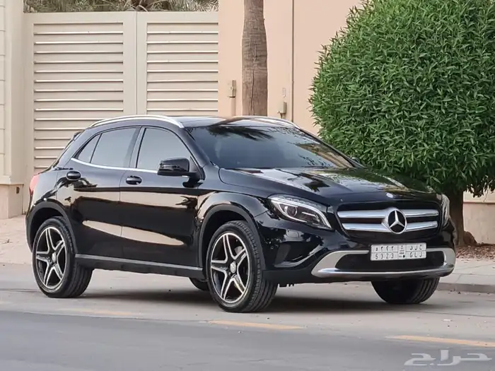 مرسيدس 250 GLA 8