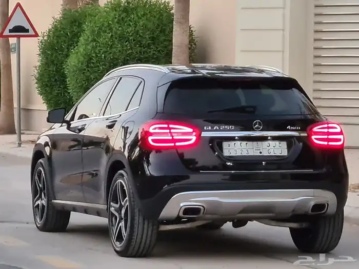 مرسيدس 250 GLA 15