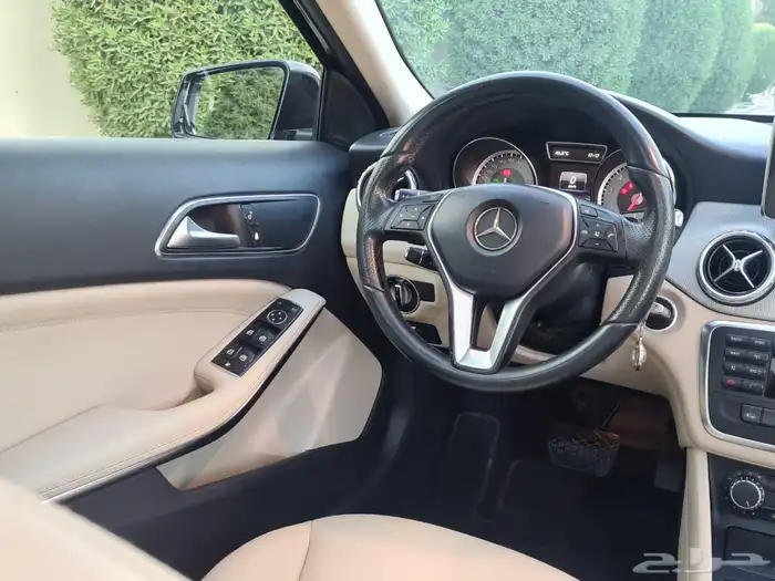مرسيدس 250 GLA 1