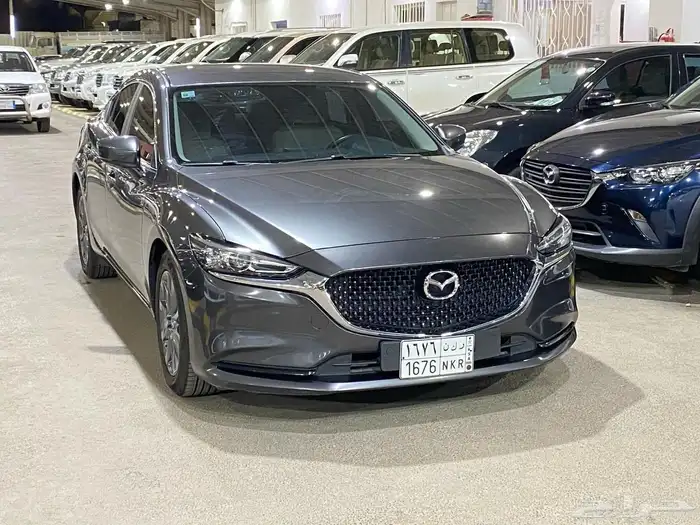 مازدا 6 1