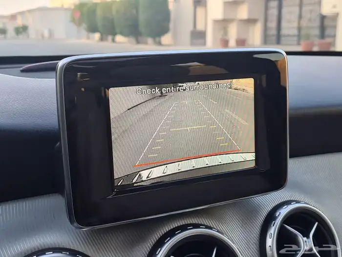 مرسيدس 250 GLA 12