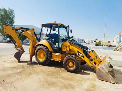 حفاره باكهولودر دبل موديل 2010 نظيفة 0