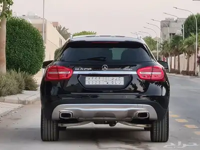 مرسيدس 250 GLA index