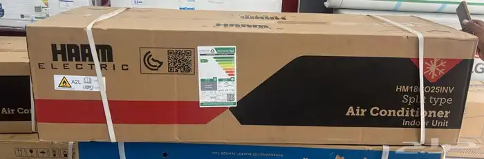 مكيف هام اسبليت انفرتر واي فاي 4