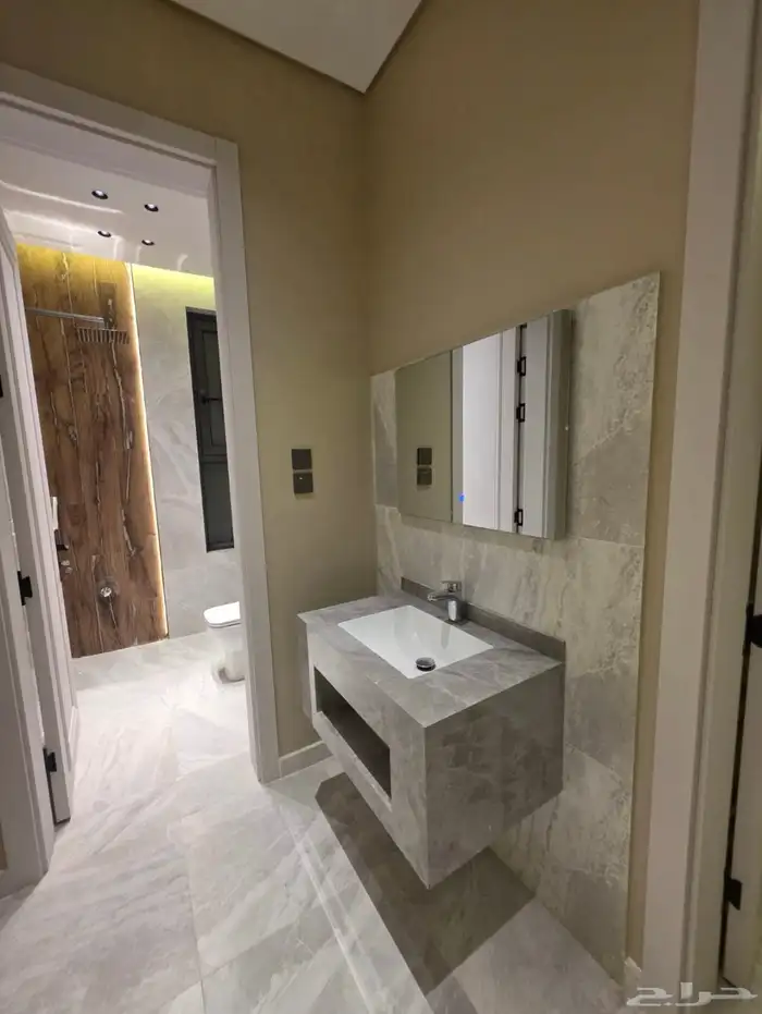 شقق تمليك فاخره جدا الشوقية في موقع جدا مميز قرب الخدمات6غرف 2