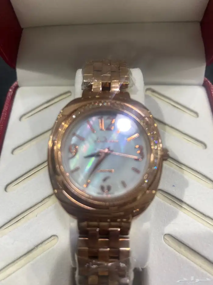 ساعات لافونتانا La - Fontana النسائية الجديدة 7