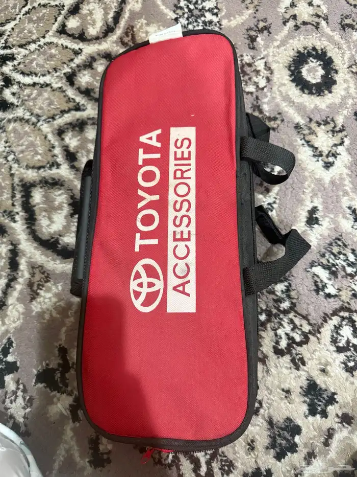 شنطه سلامه لسياره كورولا 1