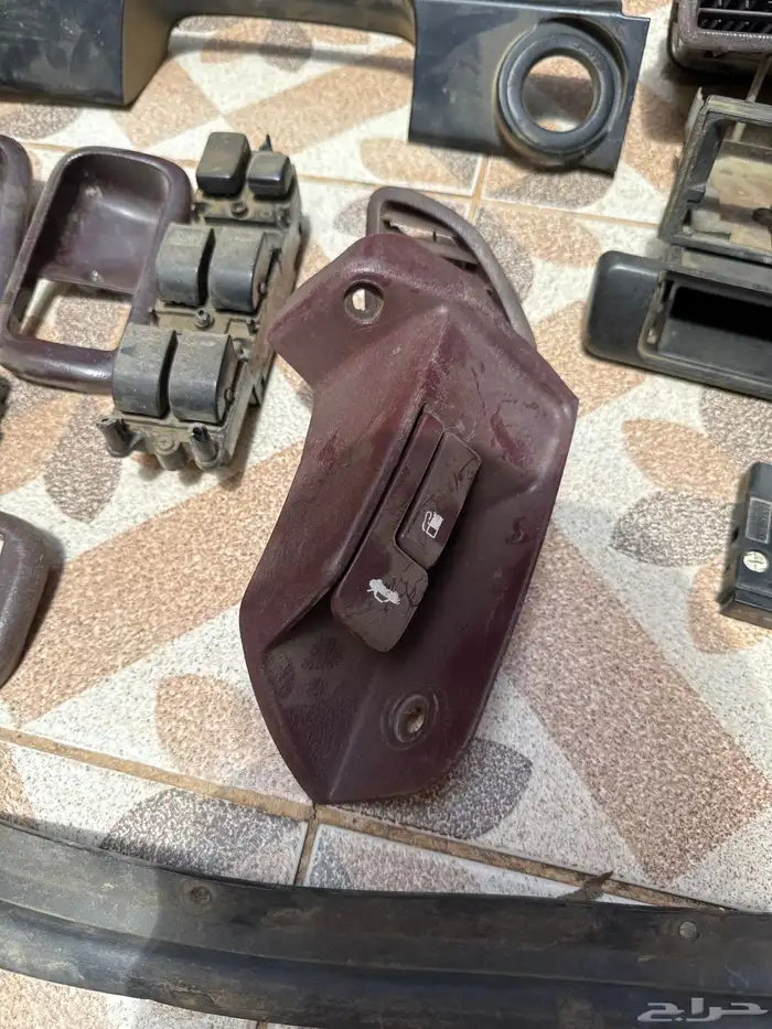 قطع غيار كراسيدا 96 جي ال 0