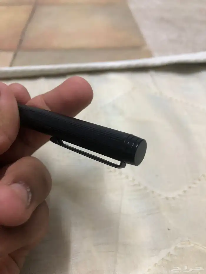 للبيع مستعمل لمده شهرقلم الاسود سبب للبيع خلصت اختبار 3