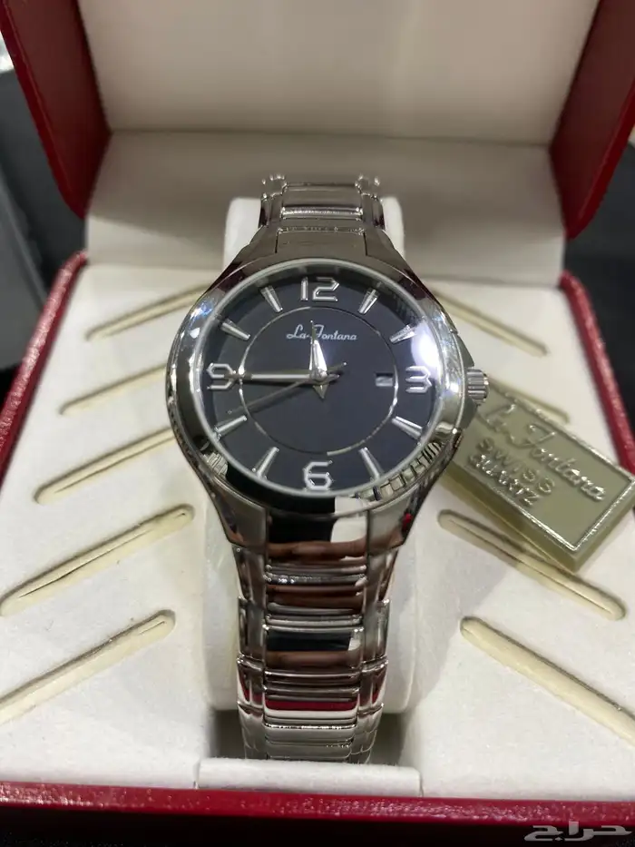 ساعات لافونتانا La - Fontana النسائية الجديدة 11