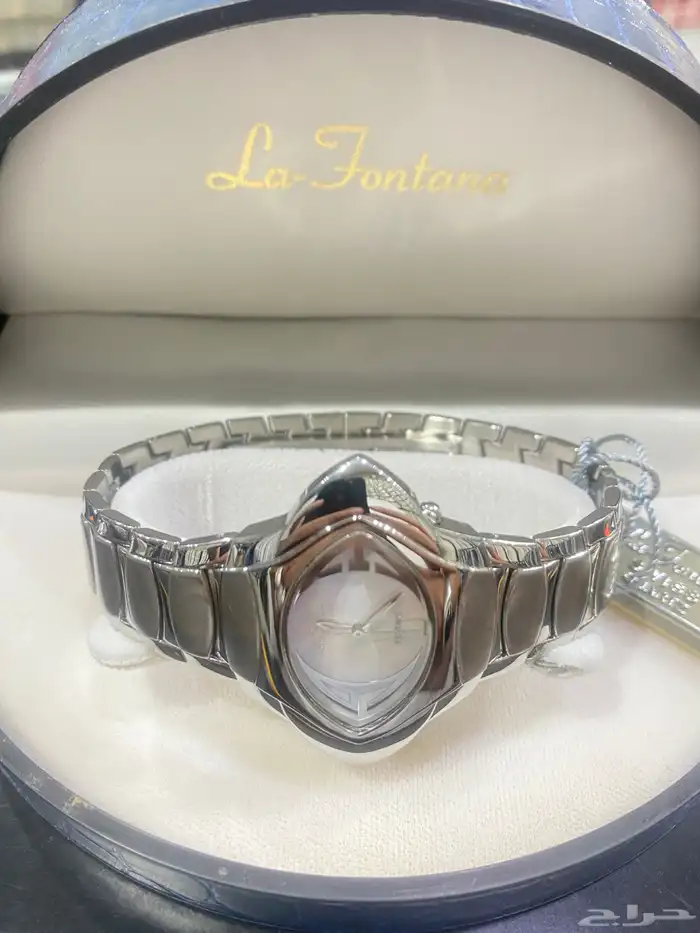 ساعات الهبة ماركة لافونتانا La - Fontana النسائية 6