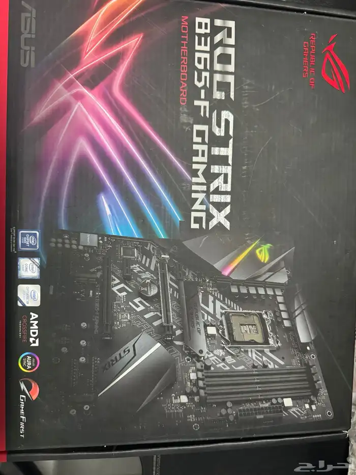 للبيع PC شاشه MSI كيورد ماوس سماعه 6