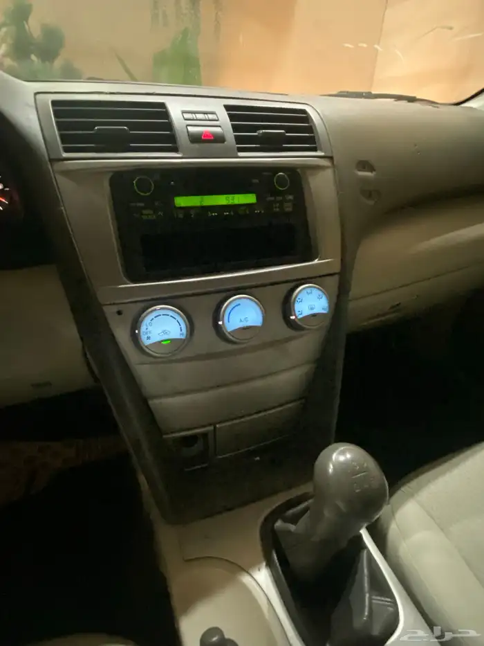 كامري 2008 GL 5