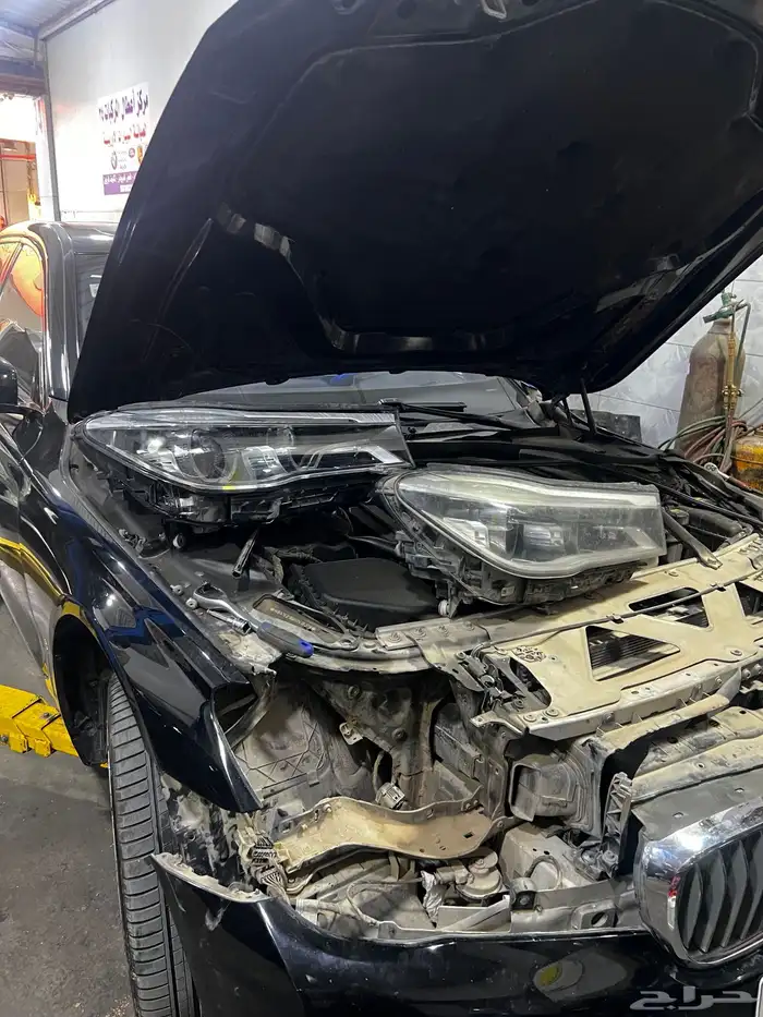 شمعه بي ام 730i 2016 2017 2018 شمعات. بي ام دبليو 730i 2018 3