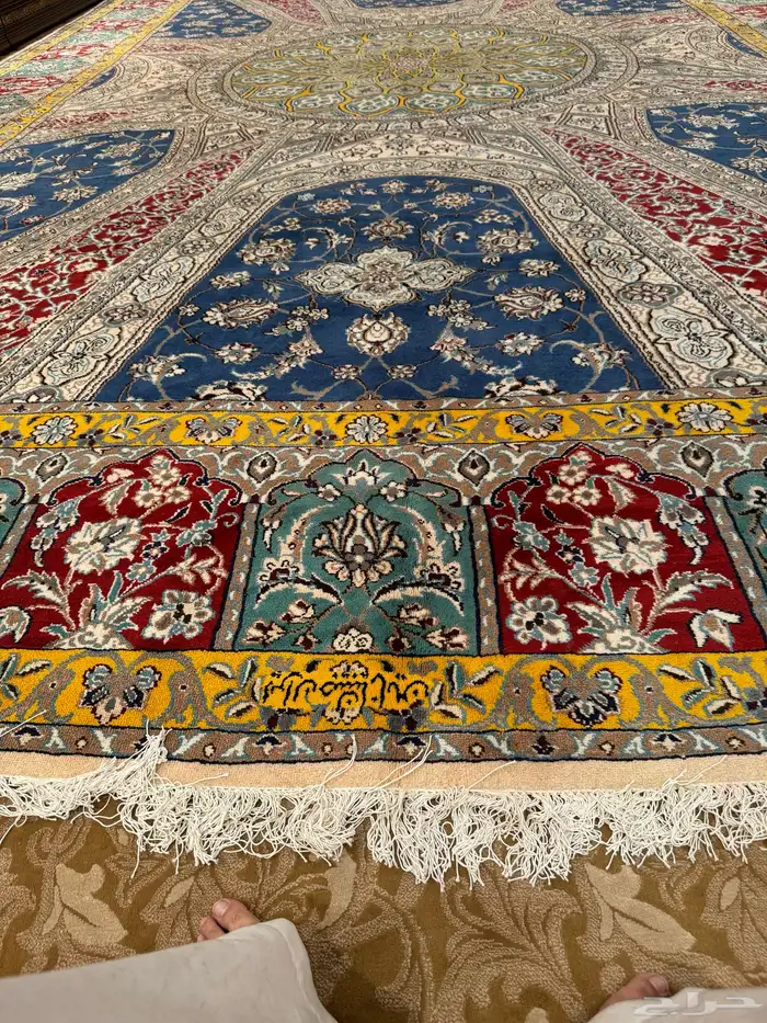 سجاده ايراني يدوي 0