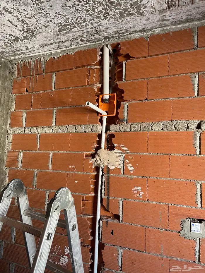 مكيفات ( دكت كونسيلد مركزي سبيلت تاسيس نحاس امريكي مكة 58