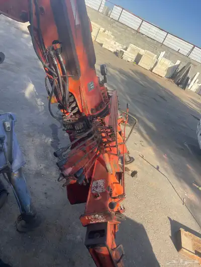 ونش 220يونك كامل اغراضه 0
