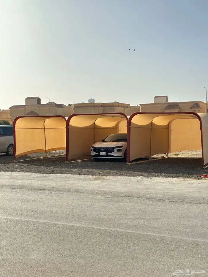 مظلات سيارات 4